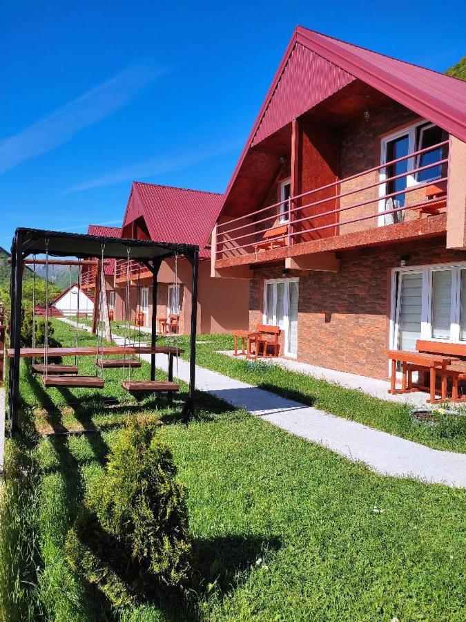 Guesthouse Madzarevic Плужине Екстер'єр фото