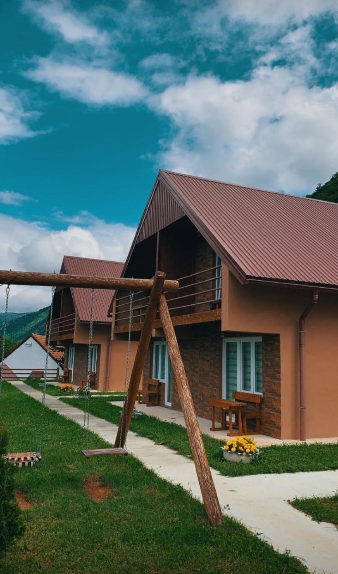 Guesthouse Madzarevic Плужине Екстер'єр фото