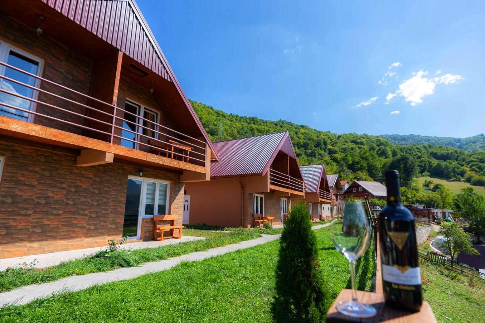 Guesthouse Madzarevic Плужине Екстер'єр фото