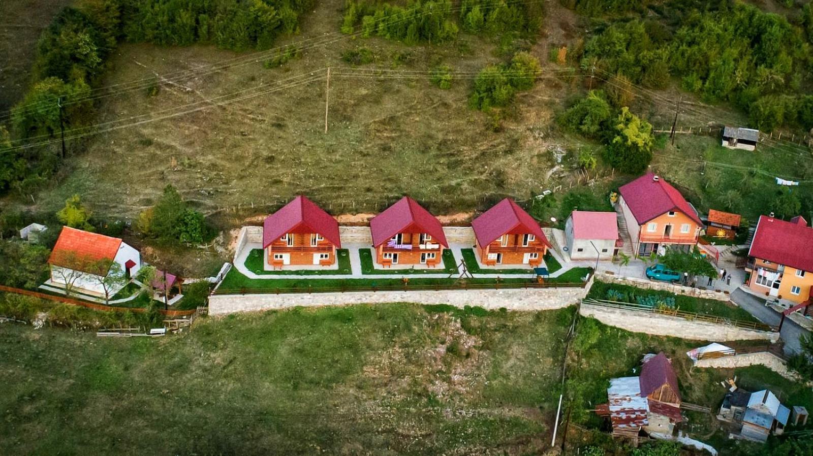 Guesthouse Madzarevic Плужине Екстер'єр фото
