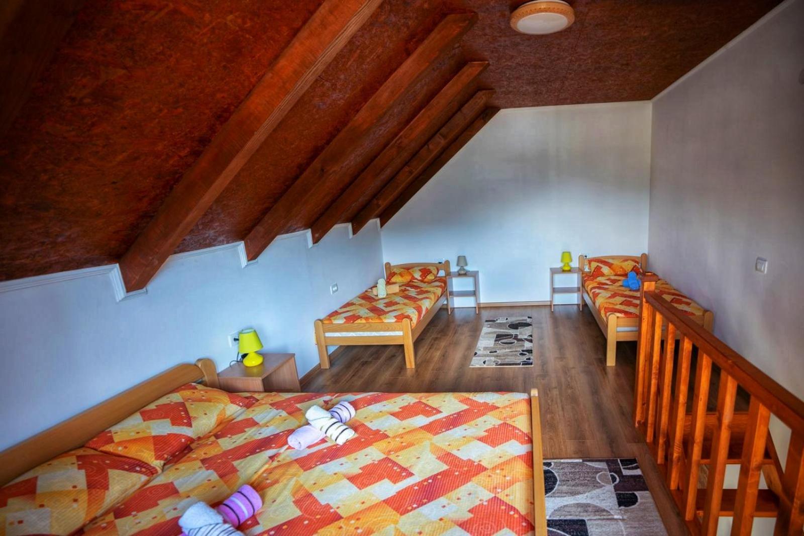 Guesthouse Madzarevic Плужине Екстер'єр фото